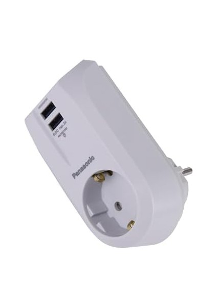 Tekli Fiş Priz USB 5V 2A Vakumlu Paket modelleri