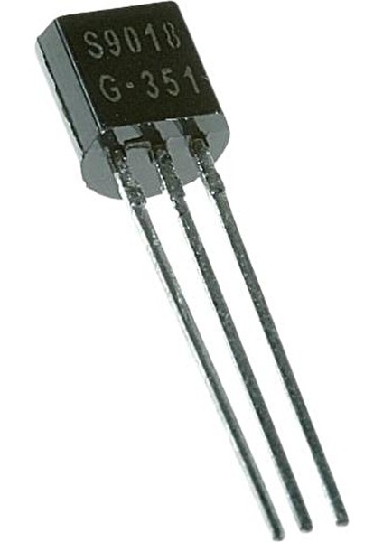 Ktc 9018 To-92 Transistor