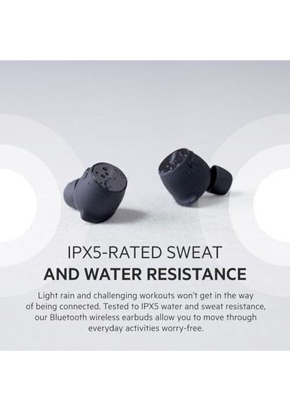 Soundform Hibrit Anc, Ipx5 Ter ve Suya Dayanıklı Kablosuz Kulaklık, Siyah Özellikli Bluetooth Kulaklık ile Gerçek Kablosuz Kulaklık fiyatları