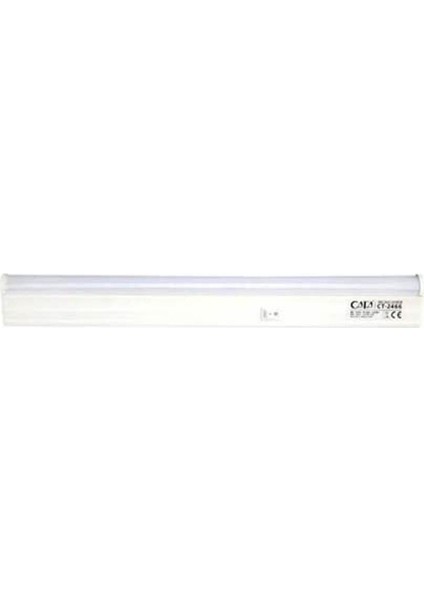 5W T5 LED Bant Armatür Beyaz 31CM Anahtarlı CT-2466B