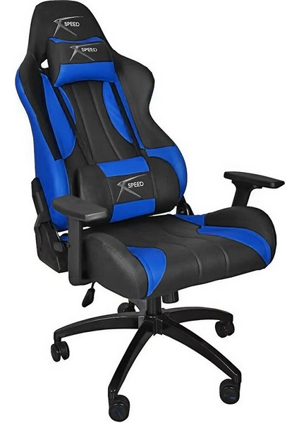 Xspeed Iron 3D Kolçak Deri̇ Oyuncu Koltuğu