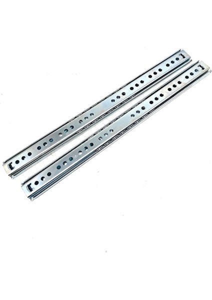 Bilyalı Ray 2'li Tek Açılım 2,5X30