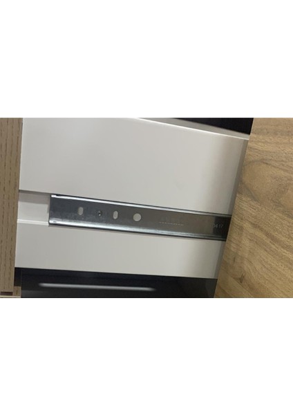 Bilyalı Ray 2'li Tek Açılım 2,5X30