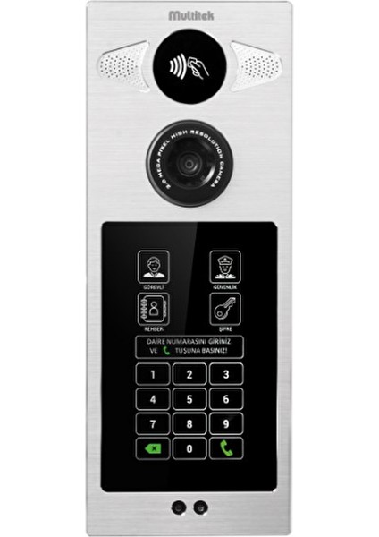 DIP70 Ip Kapı Paneli 9g 09 06 0003