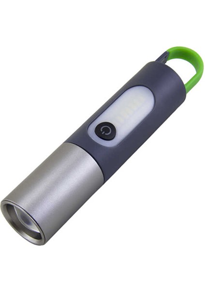 PT-839 USB Şarjli El Feneri̇