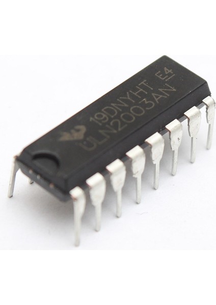 Uln 2003AN Dip-16 Darlington Transistor