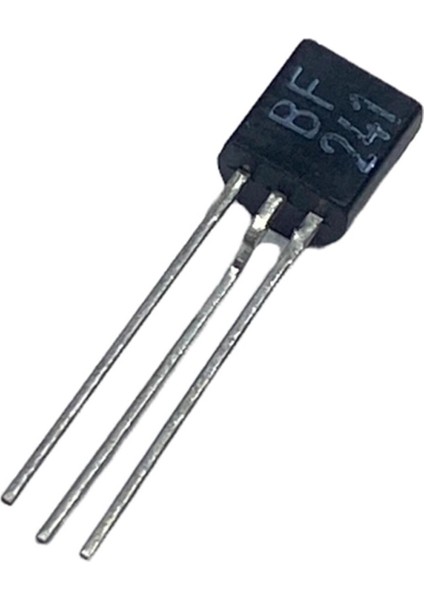 Bf 241 To-92 Transistor