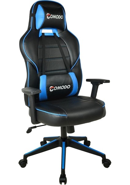 Comodo Tokyo Serisi Oyuncu Koltuğu - Mavi - 1514S0514 Mavi