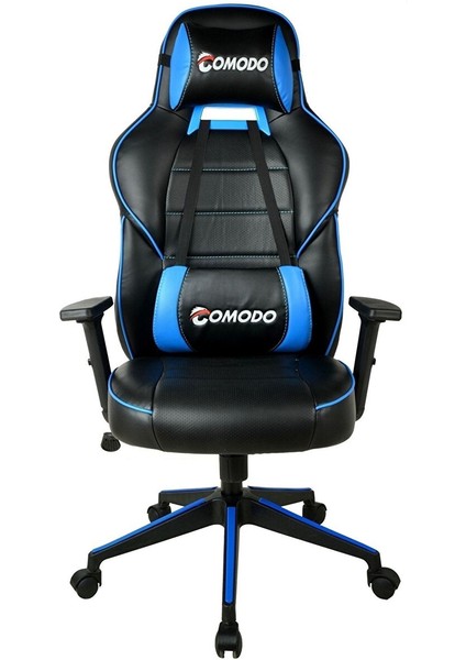 Comodo Tokyo Serisi Oyuncu Koltuğu - Mavi - 1514S0514 Mavi