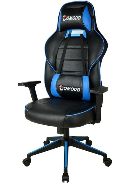 Comodo Tokyo Serisi Oyuncu Koltuğu - Mavi - 1514S0514 Mavi
