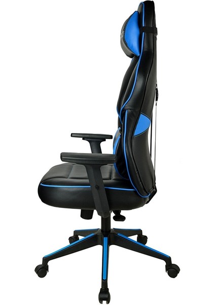 Comodo Tokyo Serisi Oyuncu Koltuğu - Mavi - 1514S0514 Mavi