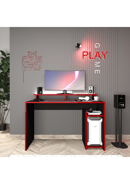 Gama Ledli Oyuncu Masası , Gaming , Çalışma Masası
