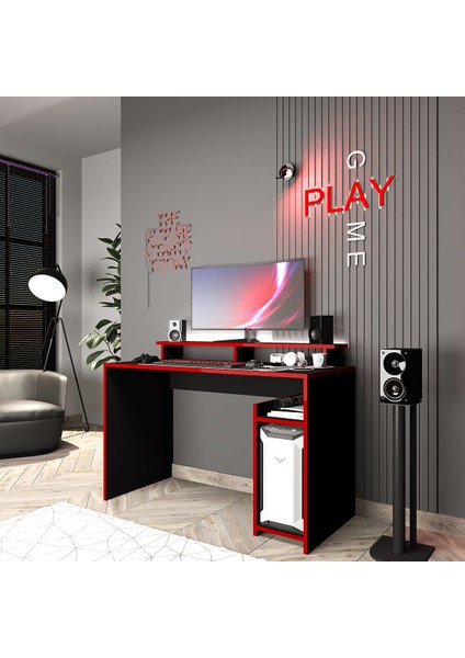 Gama Ledli Oyuncu Masası , Gaming , Çalışma Masası