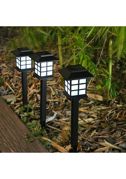 Opto 5 W Solar Bahçe Aydınlatma 6400K Beyaz Işık Rengi Hs 4018 (2li Paket) fiyatları