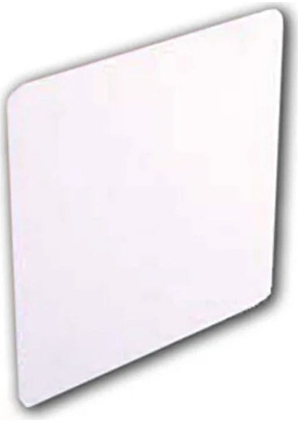 Kare Buat Kapağı Tırnaklı 10X10 121-01