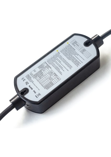 Taşinabilir Araç Şarj Cihazi 3.5 Kw modelleri