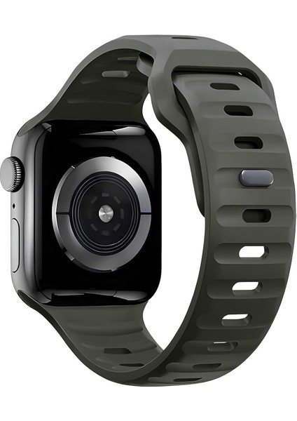 Watch 45MM 44MM 42MM 49MM Uyumlu Kordon Hora Renkli Kopma Karşıtı Kordon Spor Rahatsız Etmeyen Apple Watch Ultra 2/1 9 8 Se 7 6 5 4 3 2 1 Uyumlu Kordon