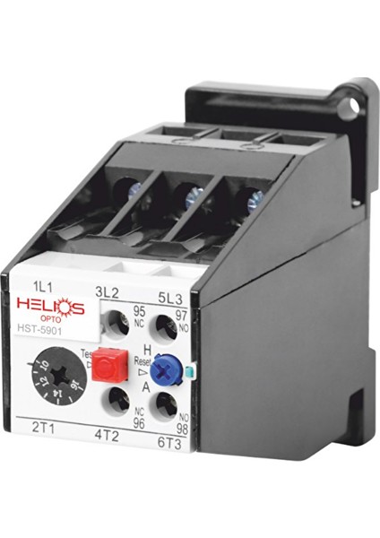 Opto Termik Röle 2,5 - 4A ( 59 - Ti̇pi̇ ) HST-5902