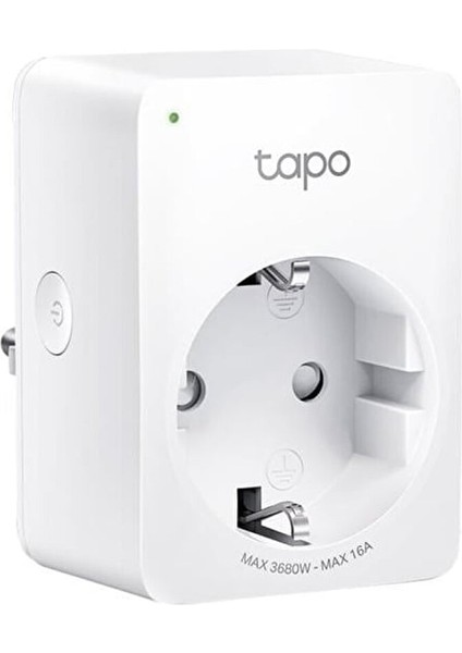 Tapo P110 Mini Wi-Fi Akilli Pri̇z (Tekli̇)