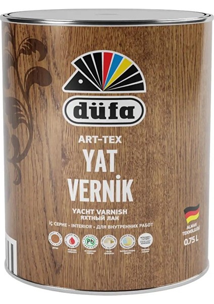 Yat Verniği Parlak 0.75 L 0,75 Litre fiyatları