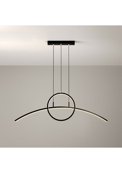 Arcircle Sarkıt LED Avize 120 cm 45 Watt fırsatları