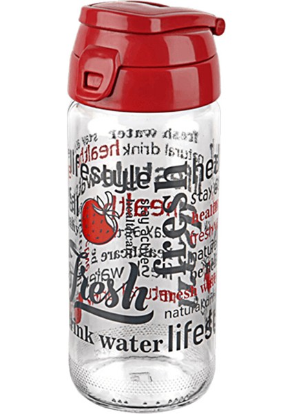 Roxses Desenli Matara 500 Ml.