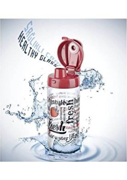 Roxses Desenli Matara 500 Ml.
