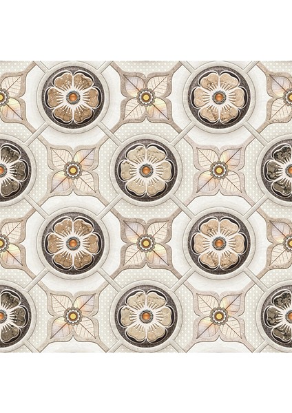 Çiçek Motifli Yapışkanlı Folyo, Mozaik Fayans Görünümlü Mutfak, Banyo, Mobilya Kaplama 0329 45X1500 cm fiyatları