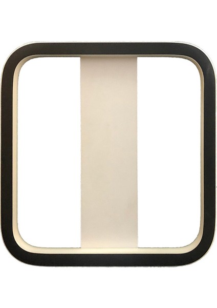 Plafonia Transparent Kare Plafonyer LED Avize 60X60 cm 86 Watt fiyatları