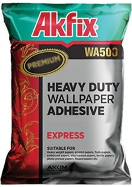 WA500 Duvar Kağıdı Yapıştırıcı 500 gr