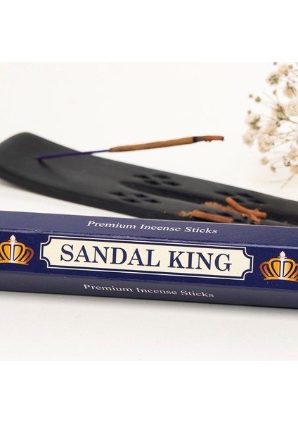 Kral Sandal Aromalı Doğal Premium Çubuk Tütsü fiyatları