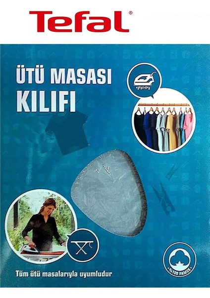 Ütü Masası Bezi KEÇELI140 x 52 cm