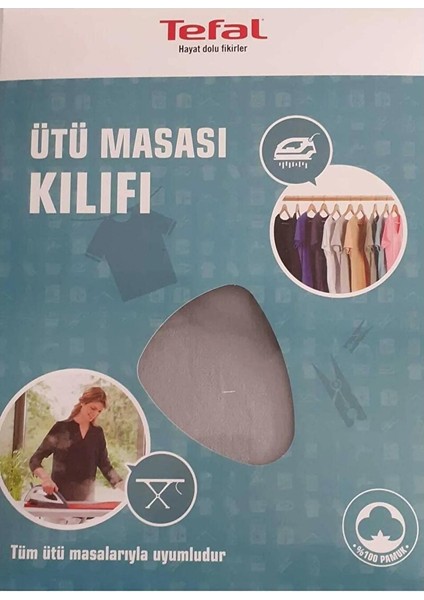 Ütü Masası Bezi KEÇELI140 x 52 cm modelleri
