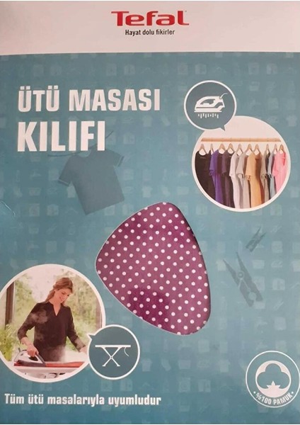 Ütü Masası Bezi KEÇELI140 x 52 cm fırsatları