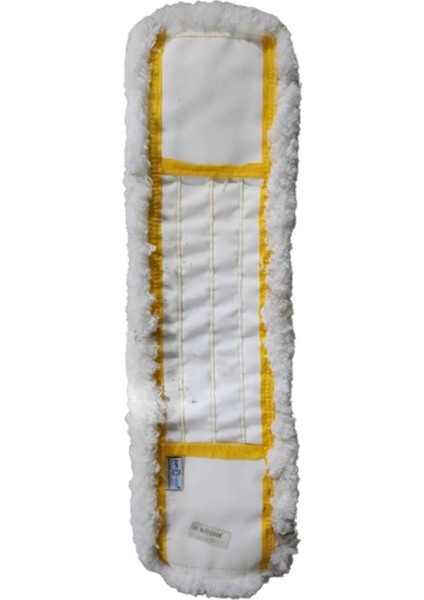 Euro Saçak Mi̇krofi̇ber Nemli̇ Mop 60 Cm.