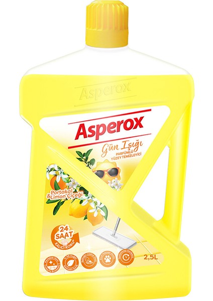 Yüzey Temizleyici Gün Işığı Sarı 2,5 L