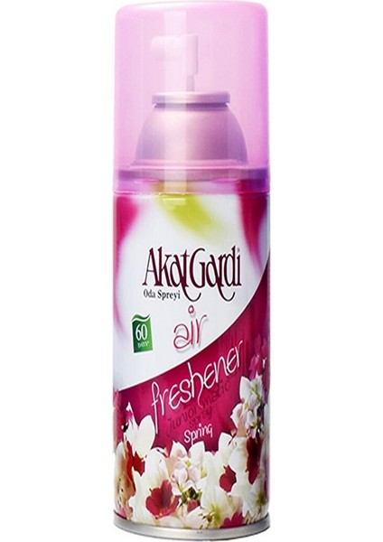 Akat Gardi 250 ml Makine Yedek Koku Karma