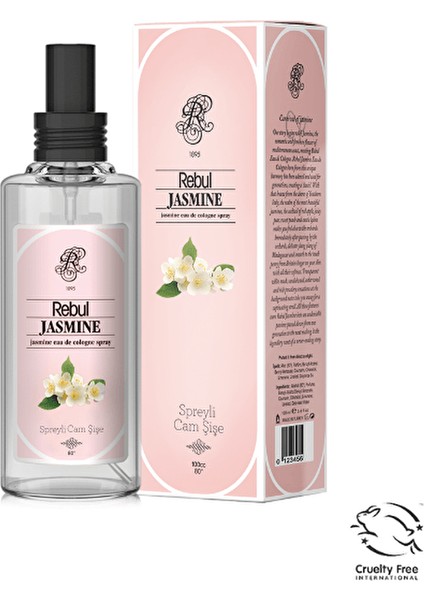 Kolonya Jasmıne 100 Ml.