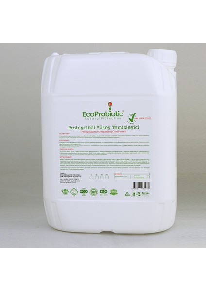 Yüzey Temizleyici, 20 Lt 20 Lt 20 Litre