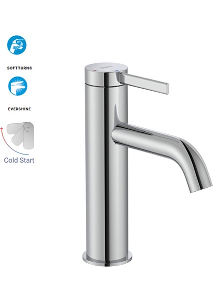 Ona Lavabo Bataryası, Krom - A5A3A9EC00