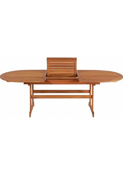 Lısbon Oval Masa 180/240X100 cm fiyatları