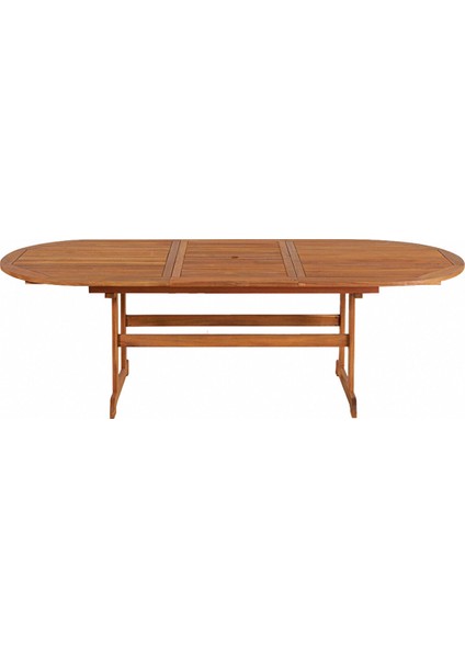 Lısbon Oval Masa 180/240X100 cm modelleri