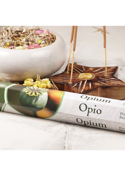 Opium Doğal Premium Çubuk Tütsü fiyatları