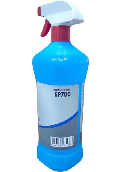 Supta Mavi Su Banyo Armatür Kireç Çözücü 1 Litre fiyatları