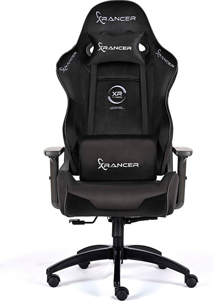 Ares Black (Full Kumaş )Oyuncu Koltuğu