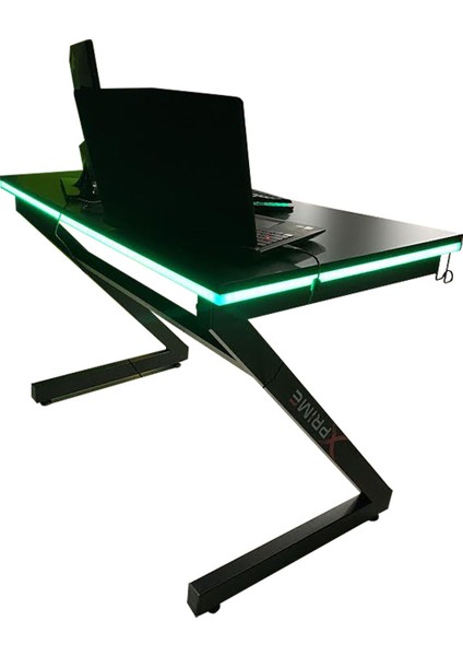 Markus Rgb Ledli Oyuncu Masası 160 cm modelleri