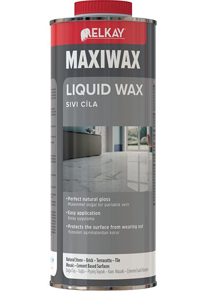Maxıwax Sıvı Cila 1 Lt