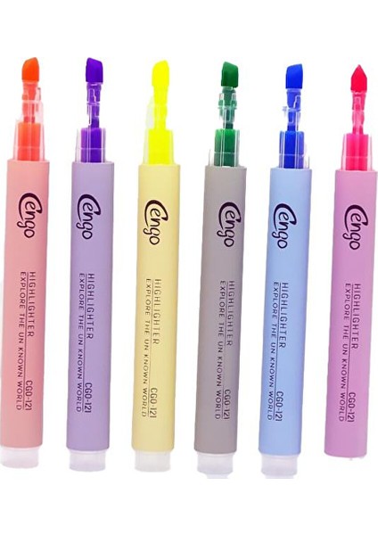 Fosforlu Kalem 6lı Set fiyatları