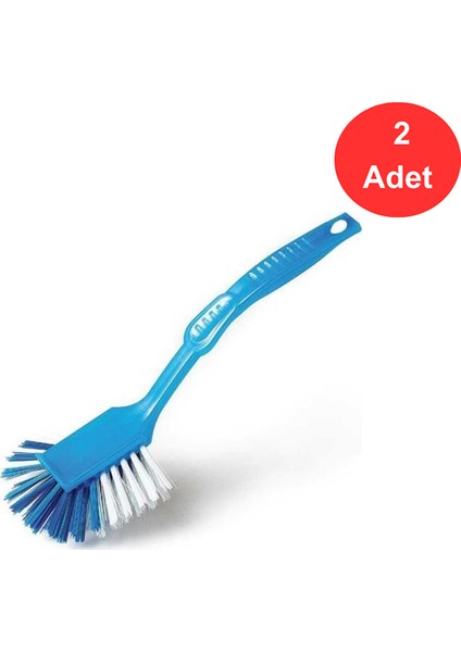 Bulaşık ve Lavabo Fırçası - 2 Adet (29005)