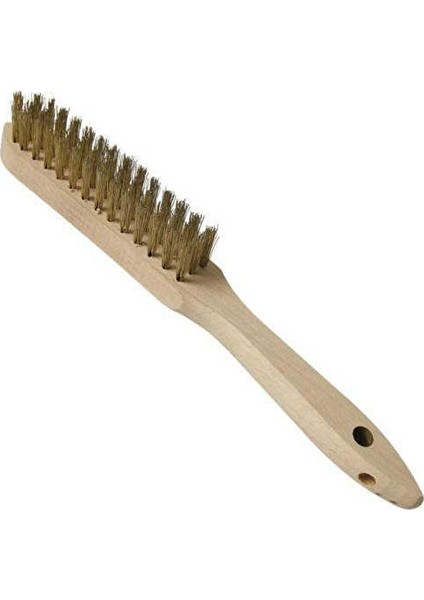 Ahşap Sap Tel Fırça 3 No 08230